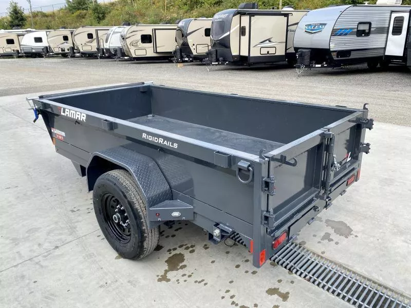 new Dump Trailers Lamar Trailers for sale, in Carlisle, PA Thumbnail 19