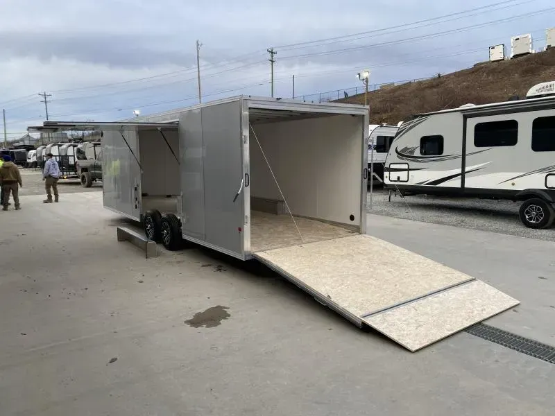 new Cargo (Enclosed) Trailers E-Z Hauler  for sale, in Carlisle, PA Thumbnail 24