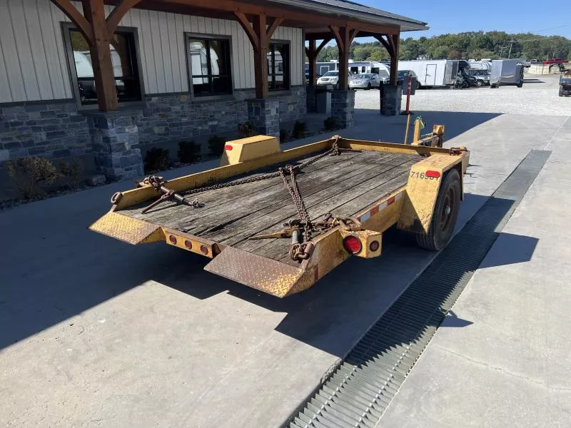 used Equipment / Flatbed Trailers Other  for sale, in Irwin, PA Thumbnail 3