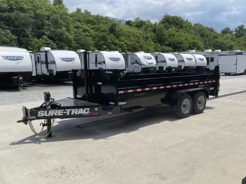 new Dump Trailers Sure-Trac for sale, in Evans City, PA Thumbnail 11