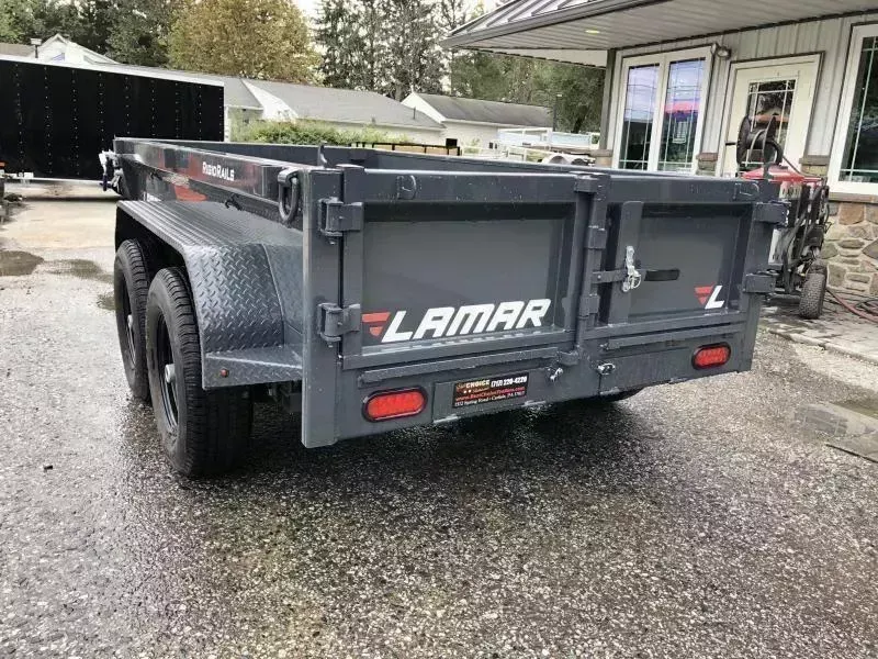 new Dump Trailers Lamar Trailers  for sale, in Carlisle, PA Thumbnail 11