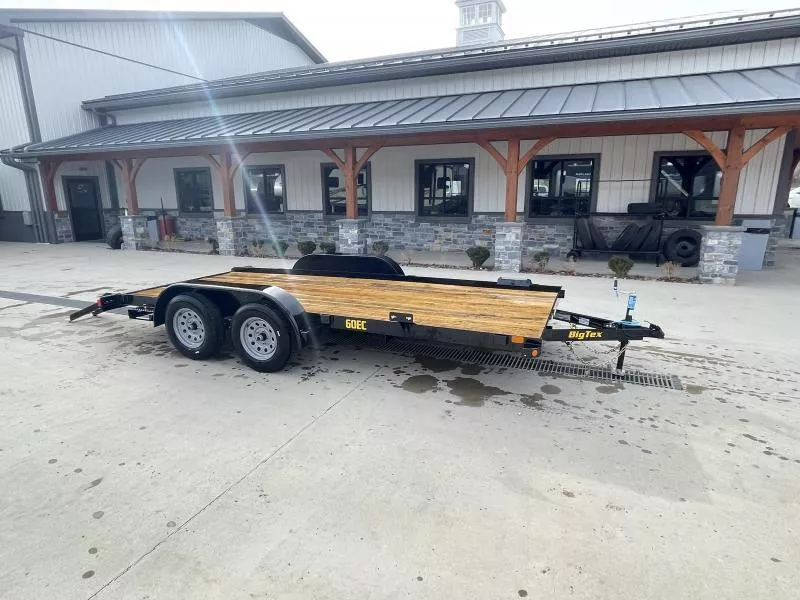 new Car Haulers / Racing Trailers Big Tex Trailers  for sale, in Irwin, PA Thumbnail 3