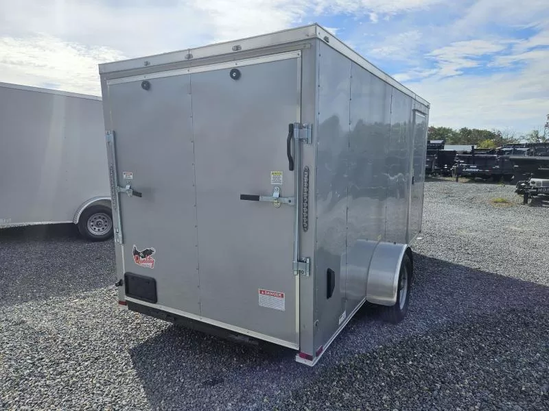 new Cargo (Enclosed) Trailers Quality Cargo  for sale, in Carlisle, PA Thumbnail 5