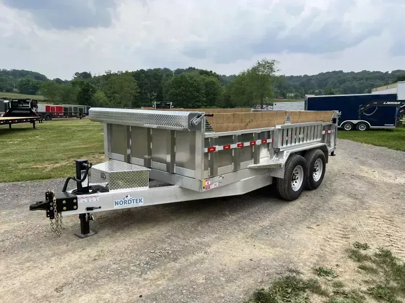 new Dump Trailers Nordtek Trailers  for sale, in Irwin, PA Thumbnail 18