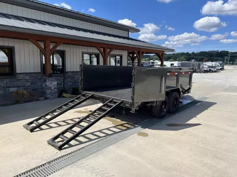 new Dump Trailers MAXX-D  for sale, in West Middlesex, PA Thumbnail 15