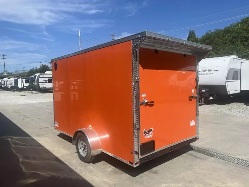 new Cargo (Enclosed) Trailers Quality Cargo for sale, in Irwin, PA Thumbnail 7