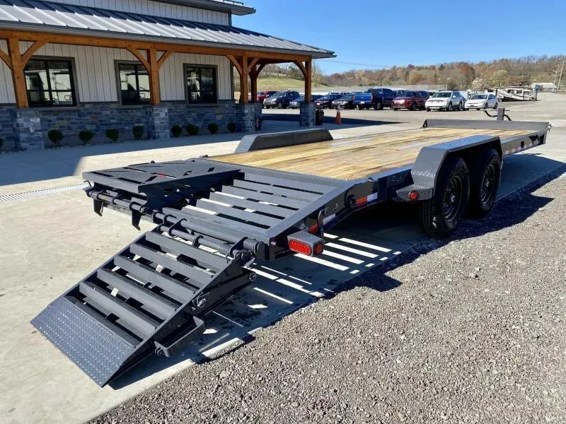 new Equipment / Flatbed Trailers Iron Bull  for sale, in Carlisle, PA Thumbnail 17