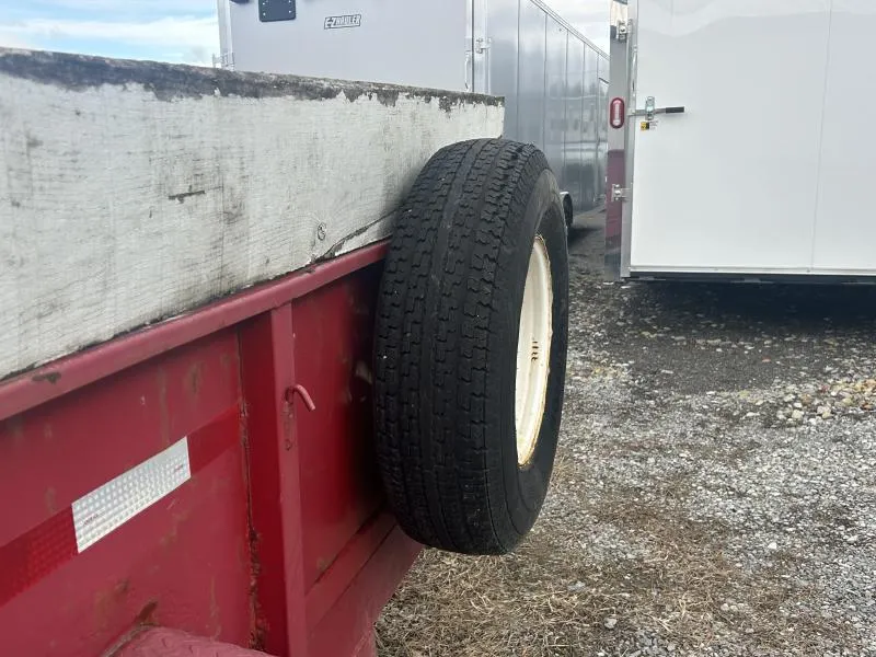 used Dump Trailers Moritz International  for sale, in West Middlesex, PA Thumbnail 4