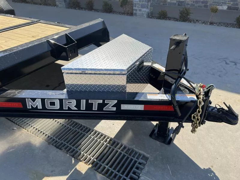 new Equipment / Flatbed Trailers Moritz International  for sale, in Irwin, PA Thumbnail 11