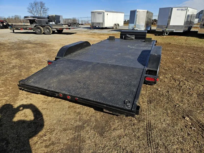 used Car Haulers / Racing Trailers Premier Trailers Inc.  for sale, in Carlisle, PA Thumbnail 8