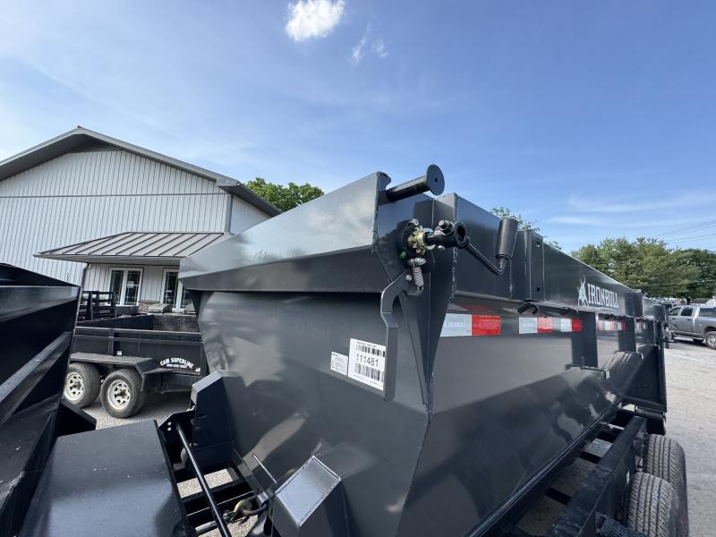 new Dump Trailers Iron Bull  for sale, in Evans City, PA Thumbnail 17