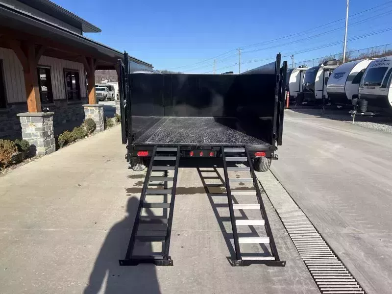 new Dump Trailers Big Tex Trailers  for sale, in West Middlesex, PA Thumbnail 9