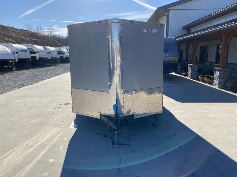 used Cargo (Enclosed) Trailers Freedom Trailers  for sale, in Irwin, PA Thumbnail 8