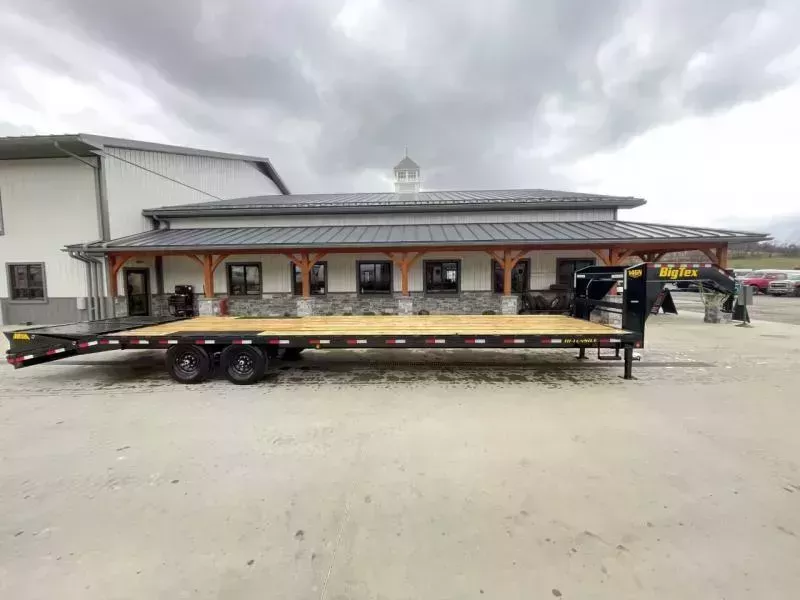 new Equipment / Flatbed Trailers Big Tex Trailers  for sale, in Irwin, PA Thumbnail 3