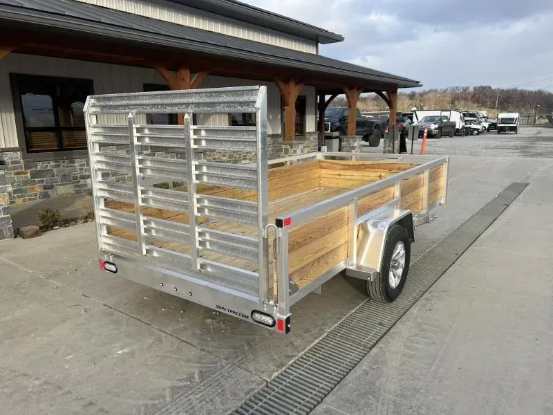 new Utility Trailers Sure-Trac  for sale, in Evans City, PA Thumbnail 3