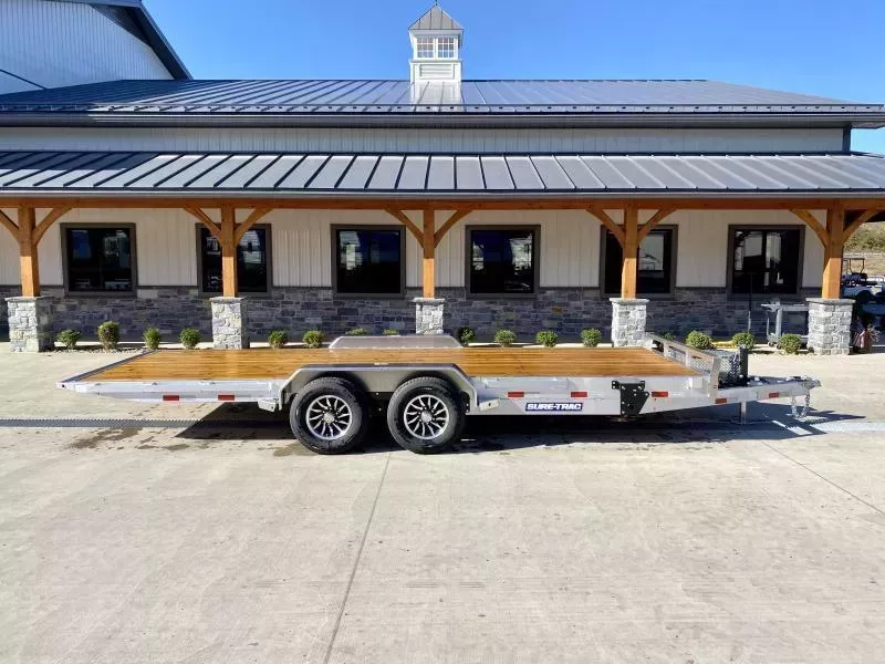 new Car Haulers / Racing Trailers Sure-Trac  for sale, in Irwin, PA Thumbnail 15