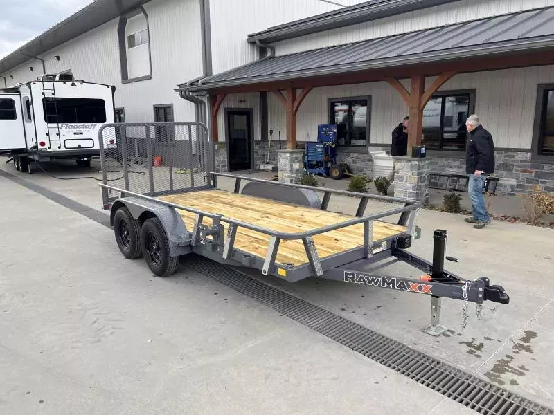 new Utility Trailers RawMaxx  for sale, in Carlisle, PA Thumbnail 2