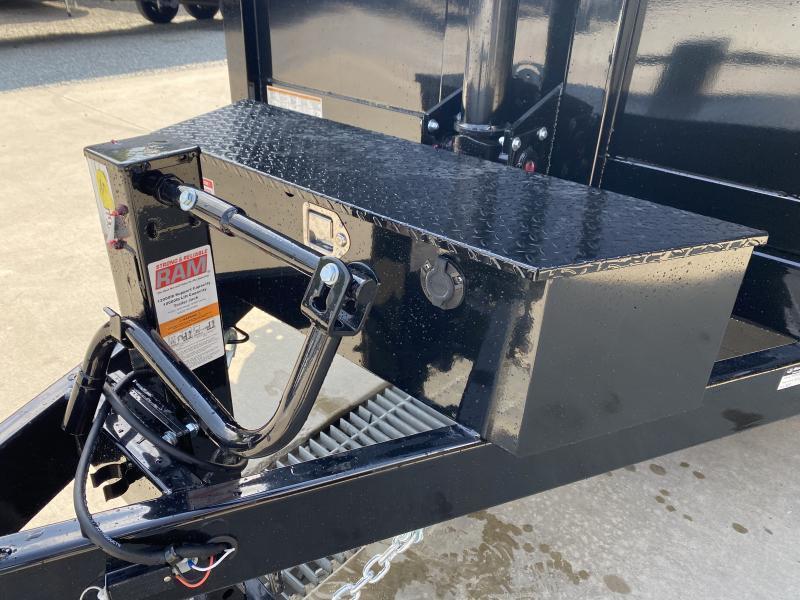 used Dump Trailers Sure-Trac  for sale, in Carlisle, PA Thumbnail 34