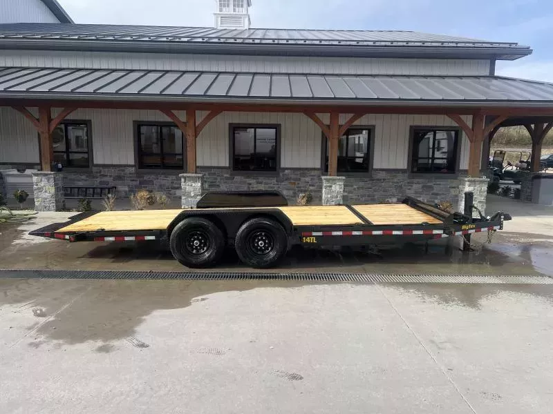 new Equipment / Flatbed Trailers Big Tex Trailers  for sale, in Irwin, PA Thumbnail 15