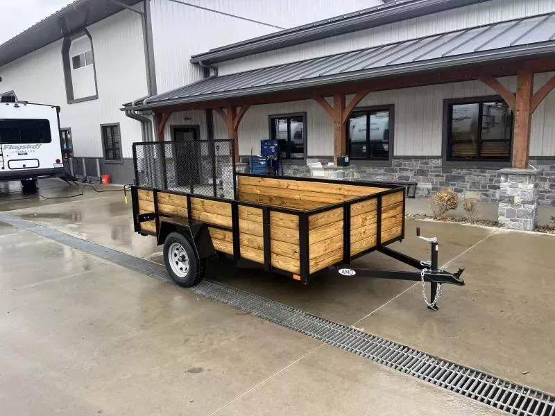 new Utility Trailers AMO  for sale, in Carlisle, PA Thumbnail 2