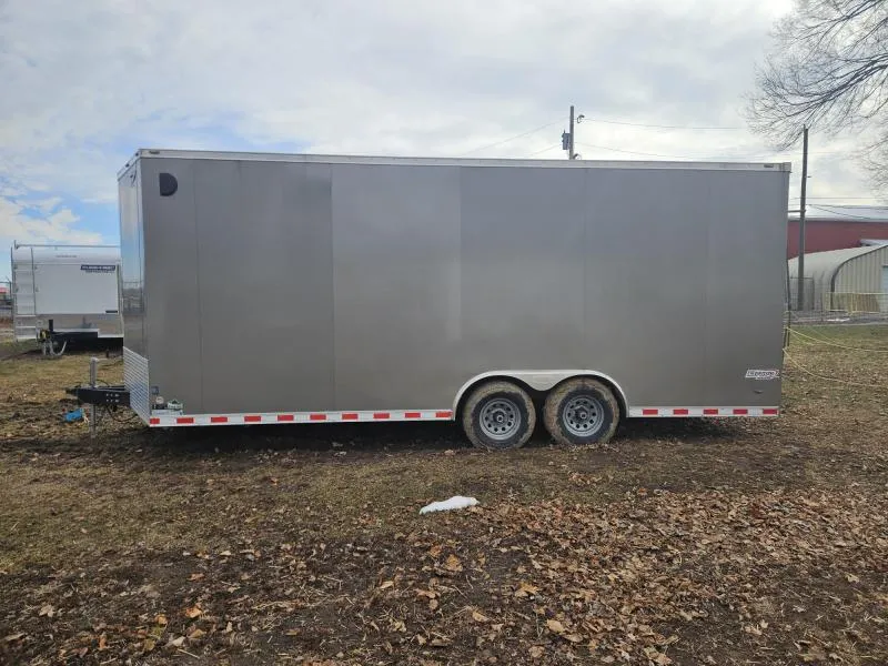 used Cargo (Enclosed) Trailers Bravo Trailers  for sale, in Carlisle, PA Thumbnail 2