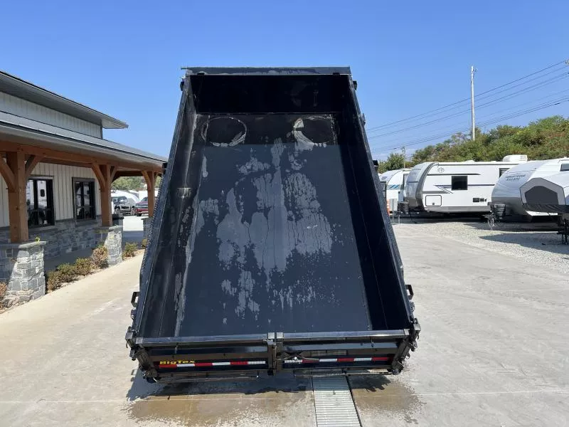 new Dump Trailers Big Tex Trailers  for sale, in West Middlesex, PA Thumbnail 4