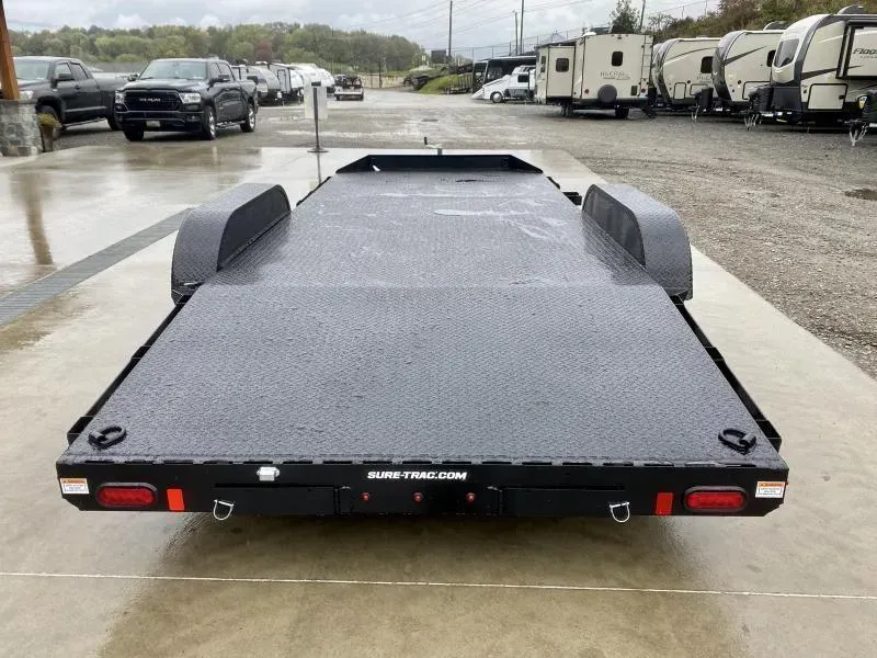 new Car Haulers / Racing Trailers Sure-Trac for sale, in West Middlesex, PA Thumbnail 5