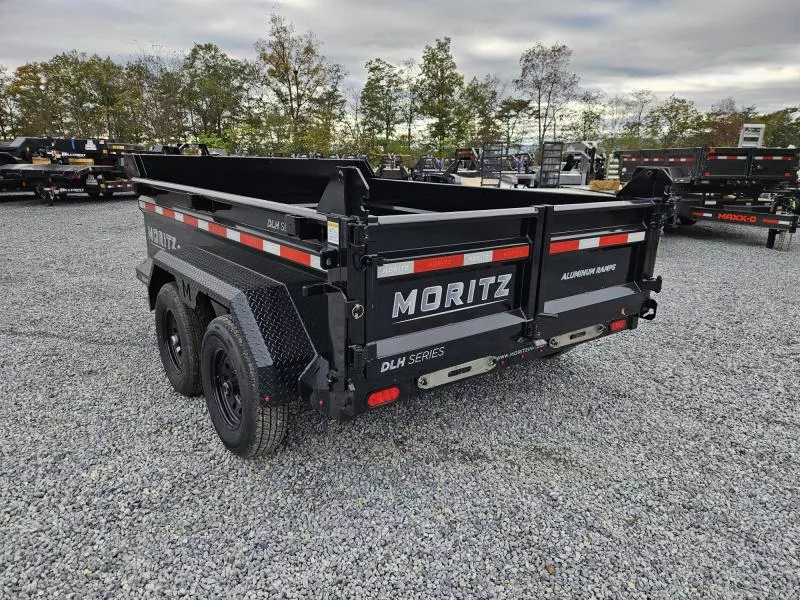 new Dump Trailers Moritz International  for sale, in Carlisle, PA Thumbnail 6