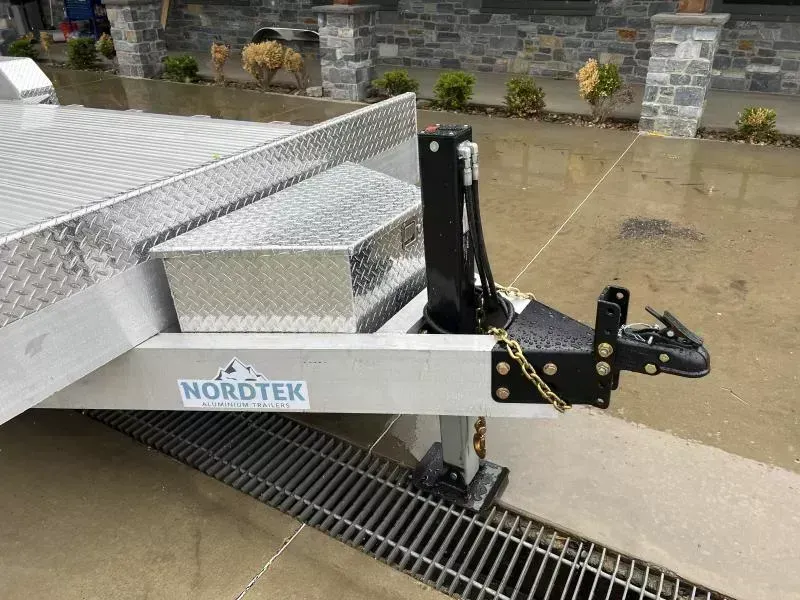 new Car Haulers / Racing Trailers Nordtek Trailers for sale, in Carlisle, PA Thumbnail 11