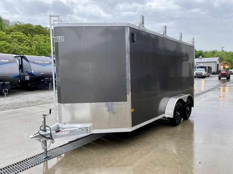 new Cargo (Enclosed) Trailers E-Z Hauler  for sale, in Irwin, PA Thumbnail 7