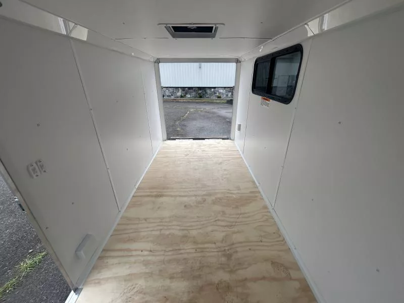 new Cargo (Enclosed) Trailers NEO Trailers  for sale, in West Middlesex, PA Thumbnail 17