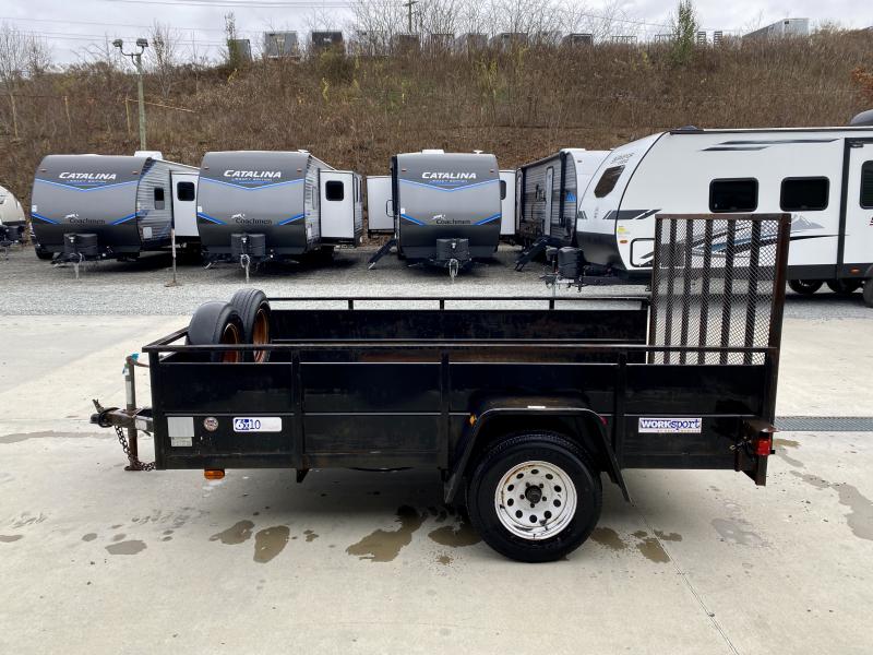 used Utility Trailers Pace American  for sale, in Irwin, PA Thumbnail 7