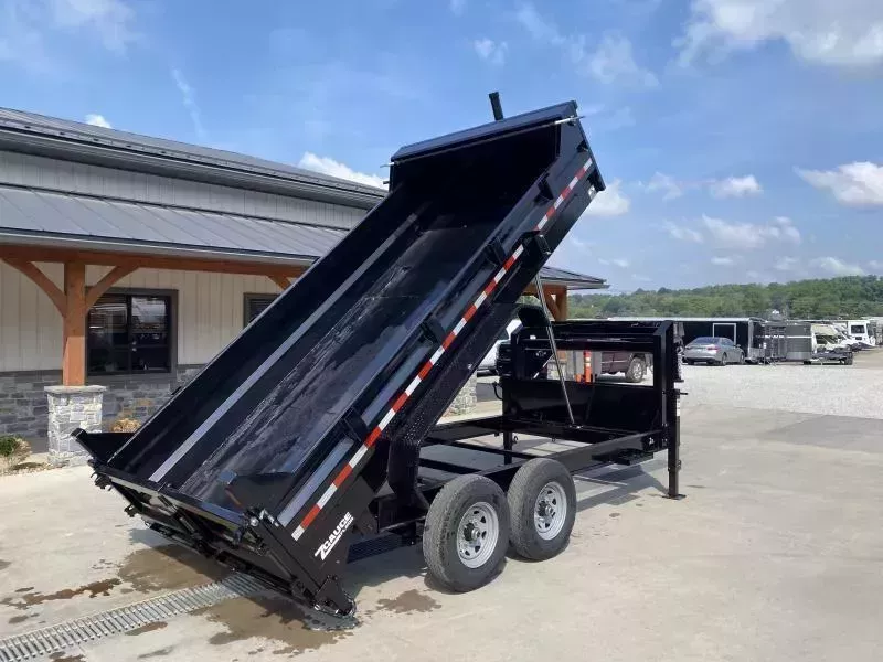 new Dump Trailers Sure-Trac  for sale, in Irwin, PA Thumbnail 4