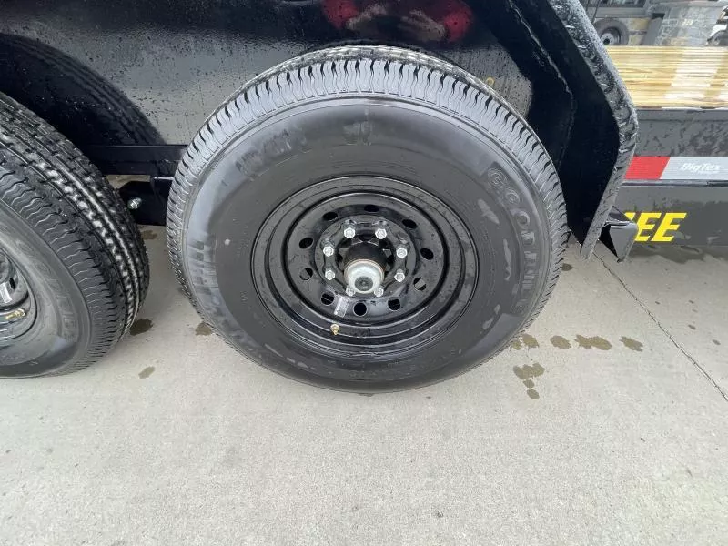 new Equipment / Flatbed Trailers Big Tex Trailers  for sale, in Irwin, PA Thumbnail 16