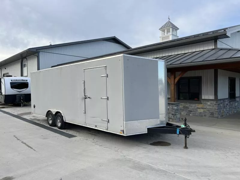 used Cargo (Enclosed) Trailers Discovery Trailers  for sale, in Irwin, PA Thumbnail 2