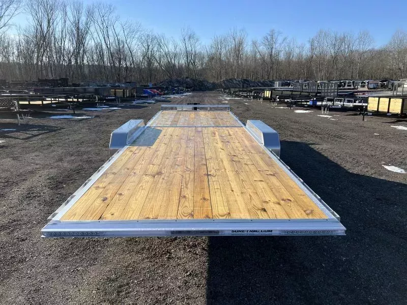 new Car Haulers / Racing Trailers Sure-Trac  for sale, in Irwin, PA Thumbnail 16