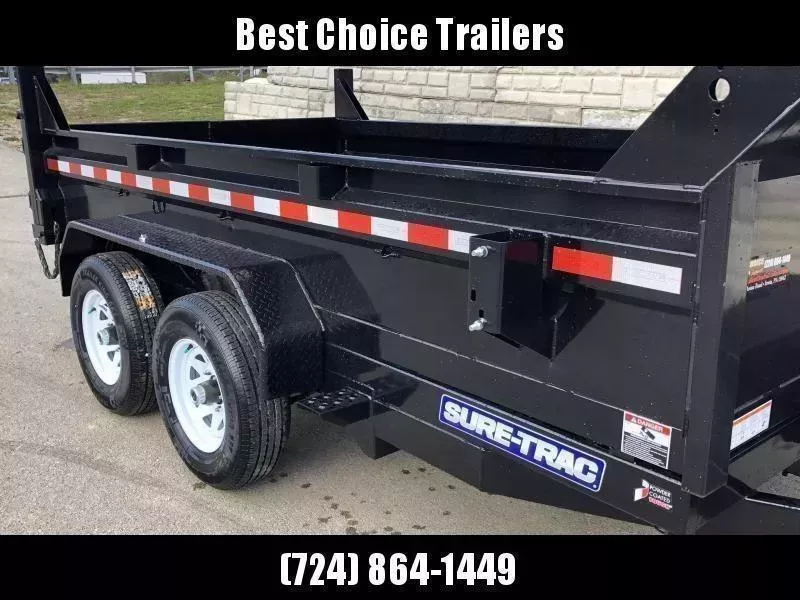 new Dump Trailers Sure-Trac for sale, in Irwin, PA Thumbnail 18