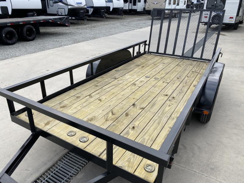 used Utility Trailers Carry-On  for sale, in Irwin, PA Thumbnail 12