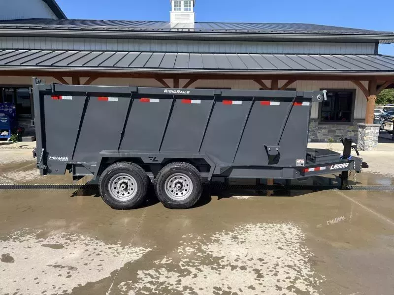 new Dump Trailers Lamar Trailers  for sale, in Evans City, PA Thumbnail 12