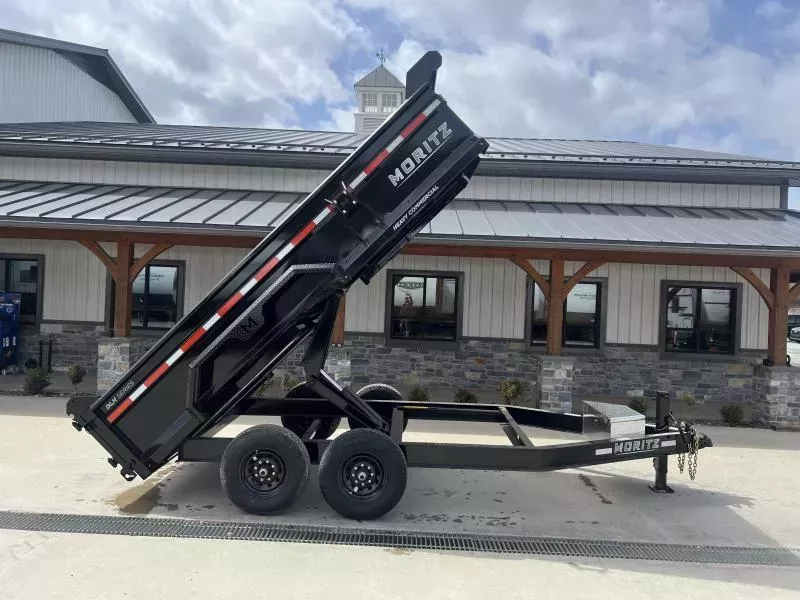 new Dump Trailers Moritz International  for sale, in Irwin, PA Thumbnail 3