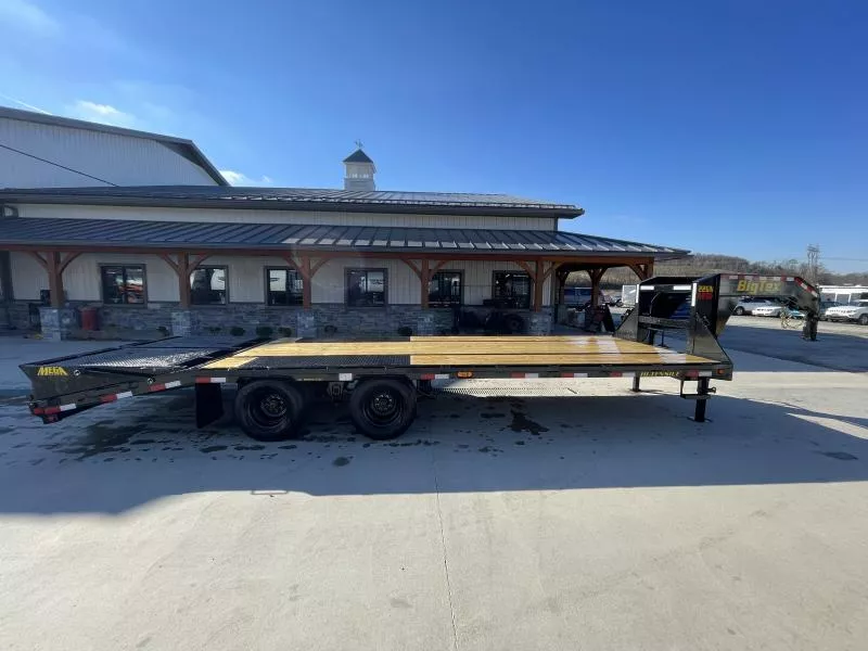 new Equipment / Flatbed Trailers Big Tex Trailers  for sale, in Irwin, PA Thumbnail 4