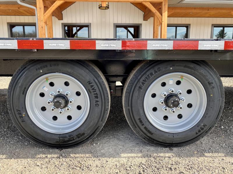 new Equipment / Flatbed Trailers Sure-Trac  for sale, in West Middlesex, PA Thumbnail 16