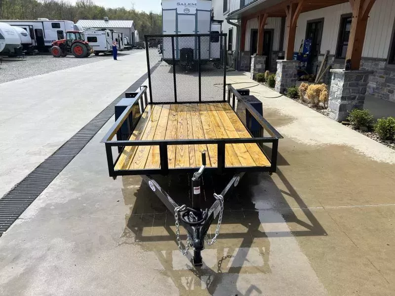new Utility Trailers AMO  for sale, in Evans City, PA Thumbnail 9