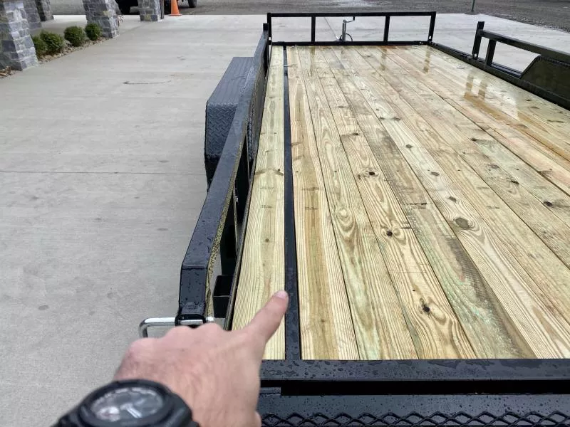 new Utility Trailers Sure-Trac  for sale, in Carlisle, PA Thumbnail 19