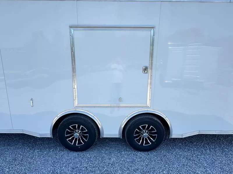 new Cargo (Enclosed) Trailers Sure-Trac for sale, in Irwin, PA Thumbnail 13