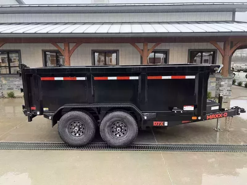 new Dump Trailers MAXX-D for sale, in West Middlesex, PA Thumbnail 11