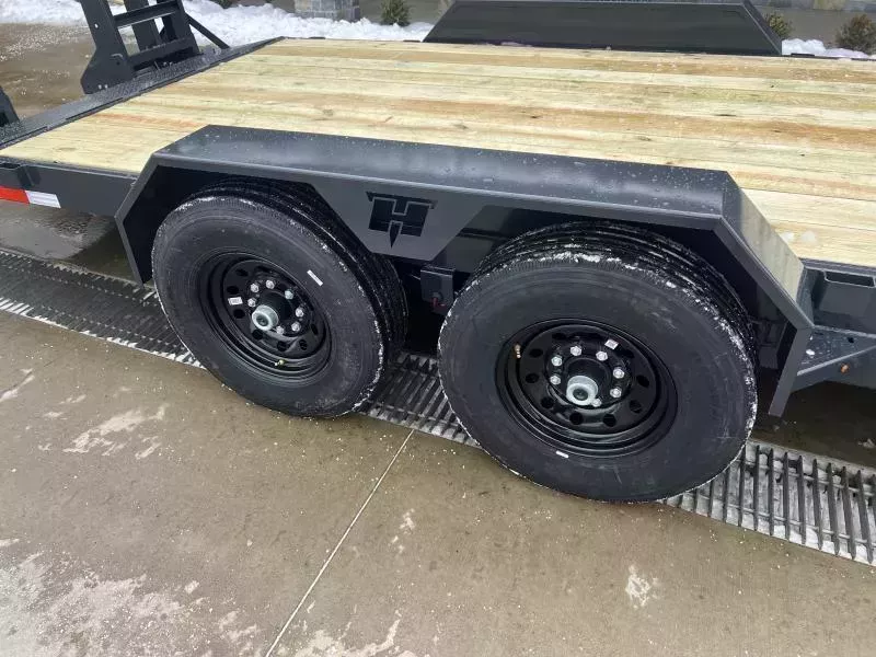 new Equipment / Flatbed Trailers Hillcrest Trailers  for sale, in Evans City, PA Thumbnail 17