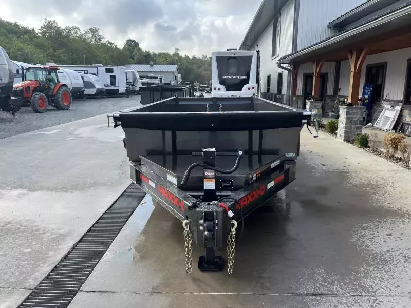new Dump Trailers MAXX-D for sale, in West Middlesex, PA Thumbnail 24