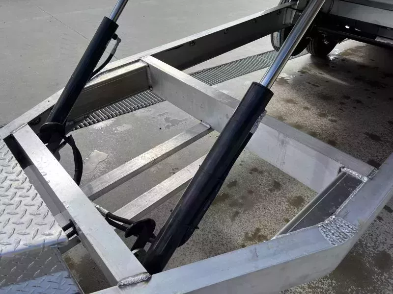 new Equipment / Flatbed Trailers Nordtek Trailers  for sale, in Carlisle, PA Thumbnail 13