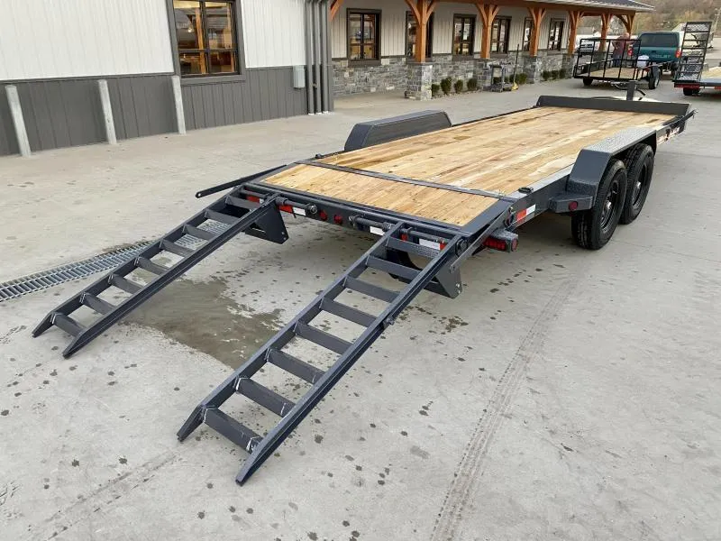 new Equipment / Flatbed Trailers Iron Bull  for sale, in Carlisle, PA Thumbnail 16